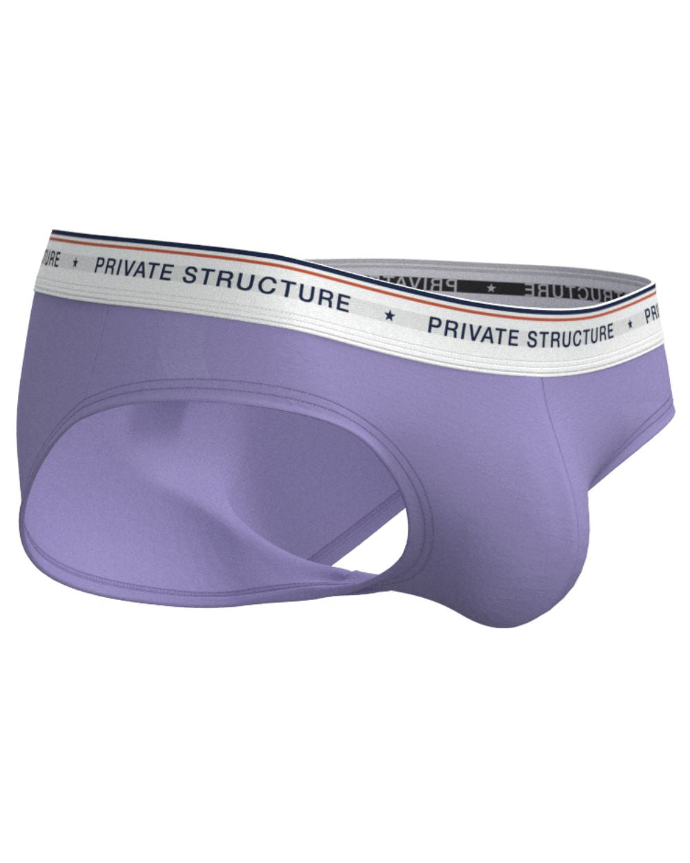 CHUMM! Mid Waist Brief - Amesthyc Lilac [4630]-thumbmail-4