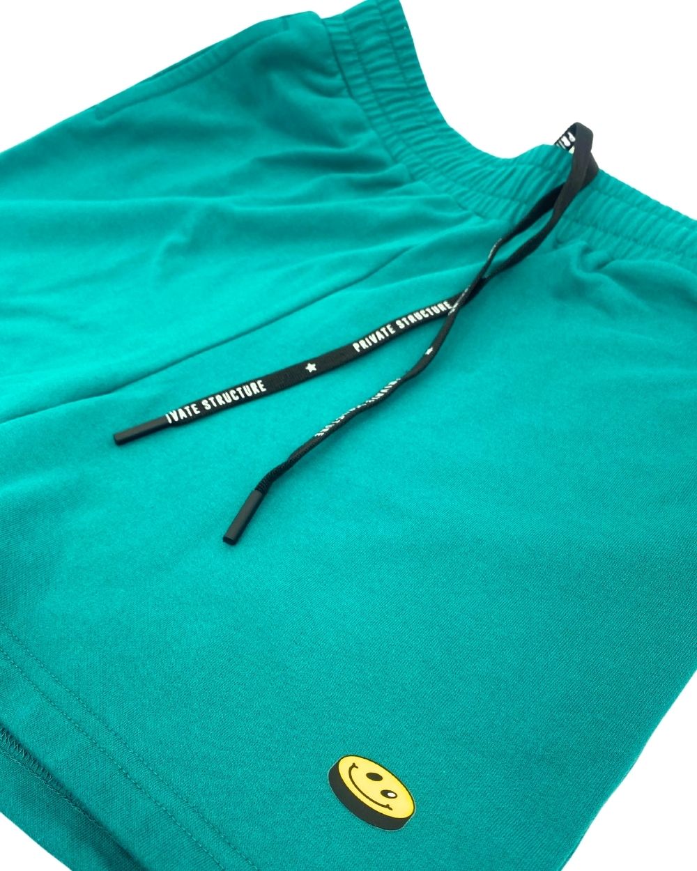 Sweat Shorts - Dark Green [4698]-thumbmail-6