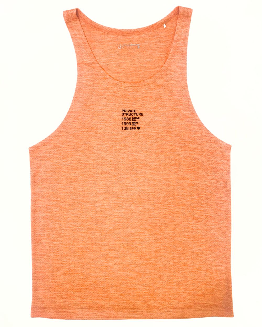Easy Fit Active Tank - Smokey Orange [4712]-thumbmail-4