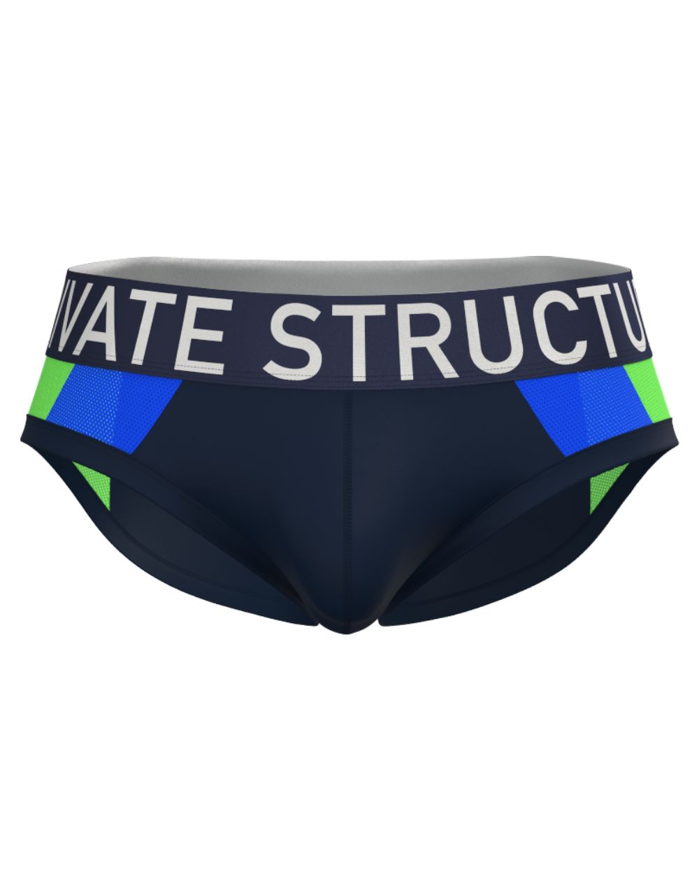 Athlete Brief - Navy [4642]-thumbmail-2
