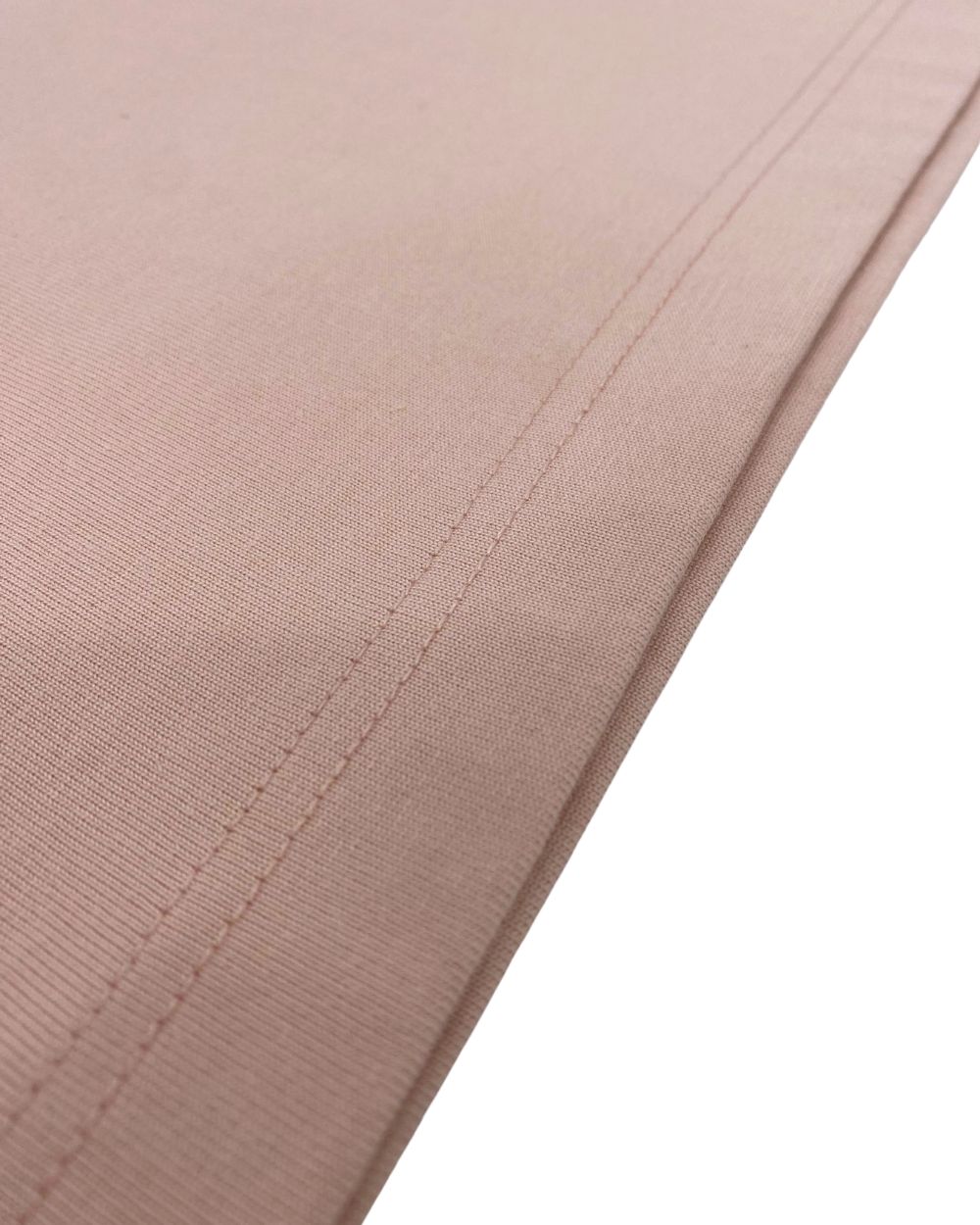 Oversized Tee (Only Tee) - Dusty Pink [4721]-thumbmail-4