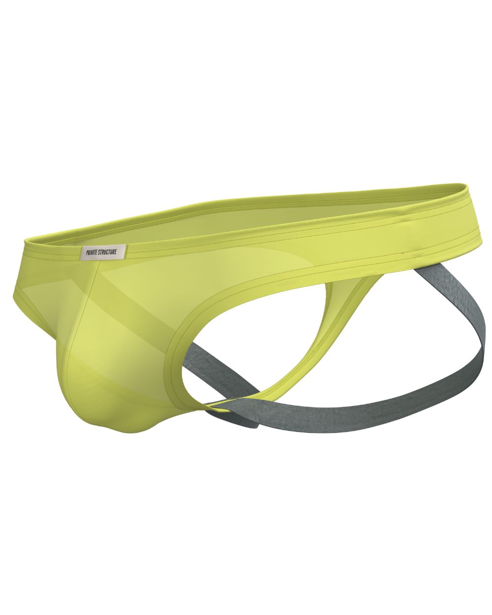 Bare TS Thong - Radiant Yellow [4576]-thumbmail-1