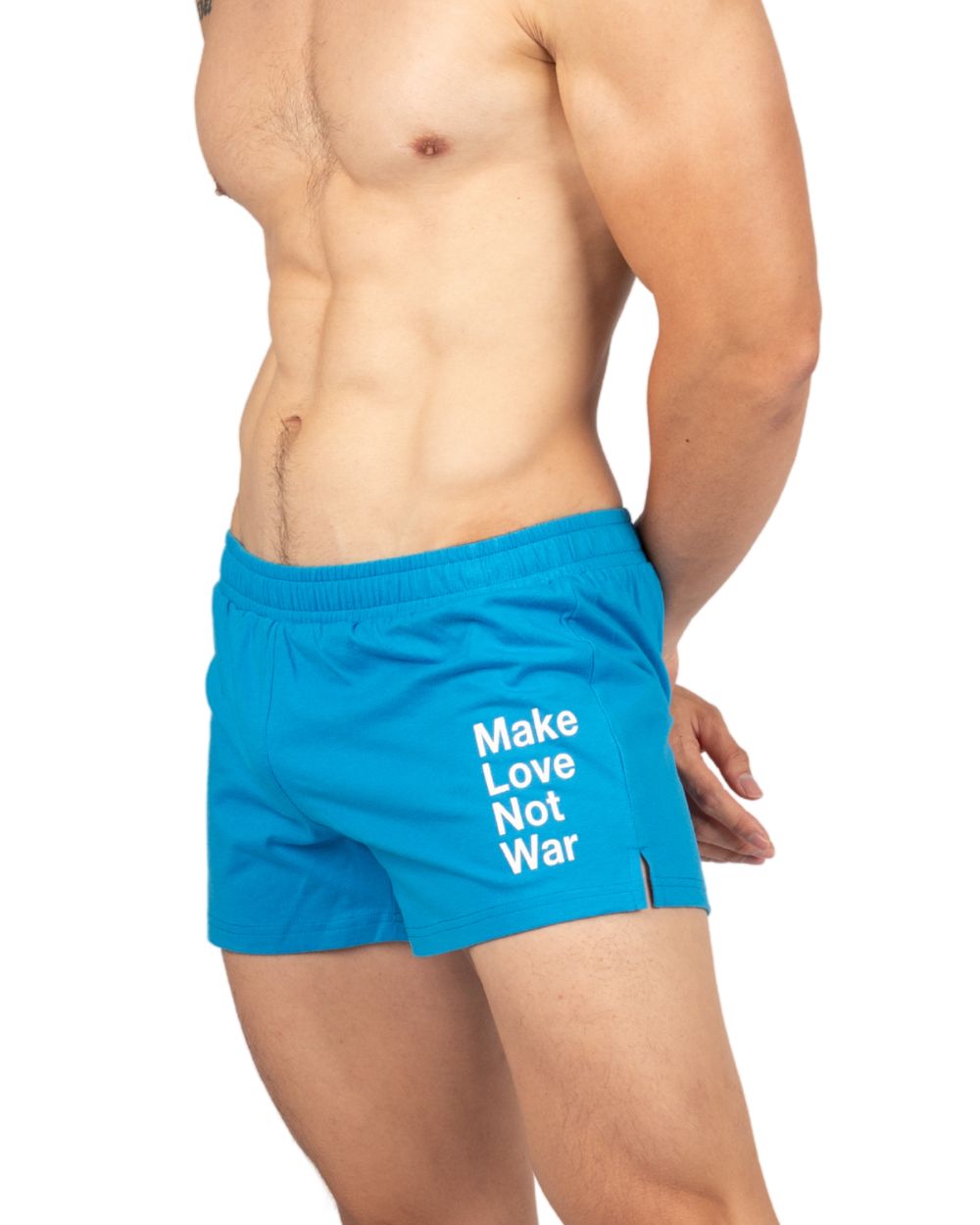 Voyage Shorts - Nautical Blue [4723]-thumbmail-2