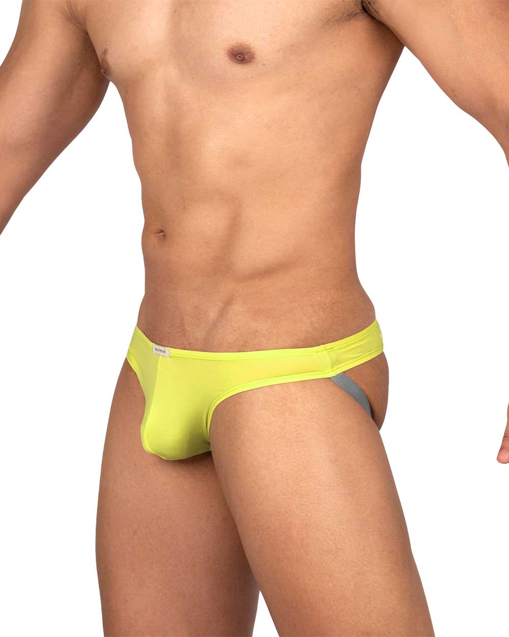 Bare TS Thong - Radiant Yellow [4576]-thumbmail-5