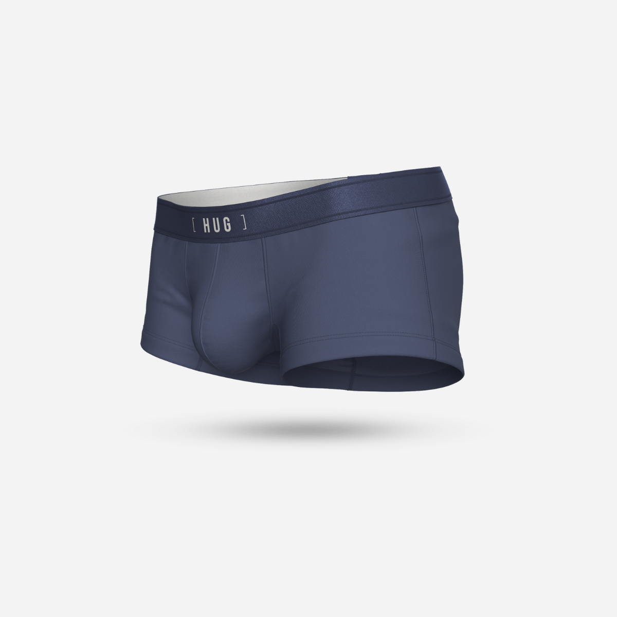 HUG Cotton Blend Trunk - Indigo Blue [HG0002P]-3