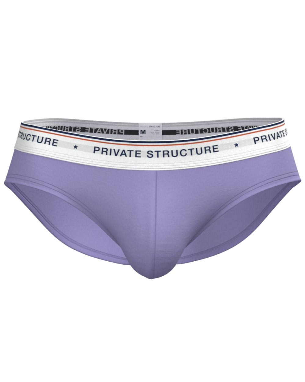 CHUMM! Mid Waist Brief - Amesthyc Lilac [4630]-thumbmail-2