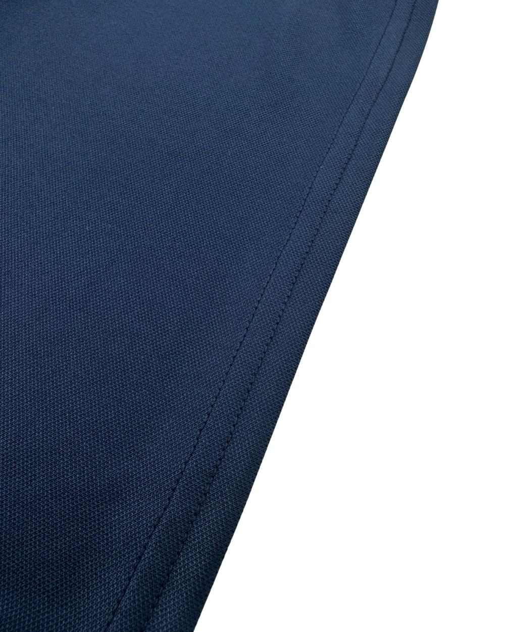 Jersey Shorts Gym and Home wear with Inner Pocket - Linen Navy [4725]-thumbmail-8