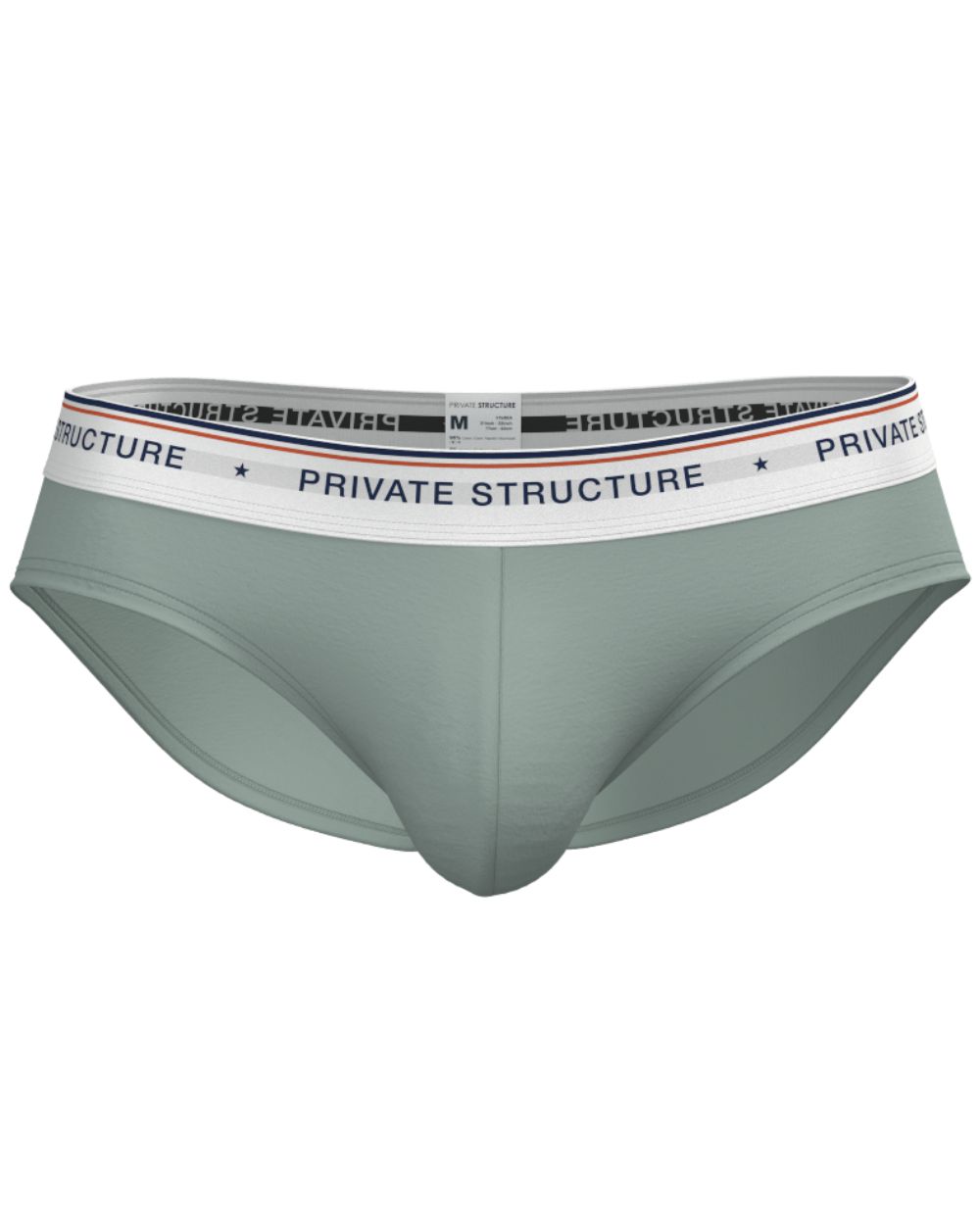 CHUMM! Brief - Areichoke Green [4630]-thumbmail-2