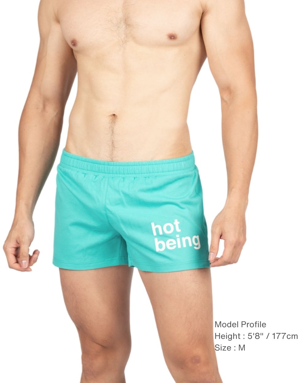 Voyage Shorts - Arcadia Green [4722]-thumbmail-1