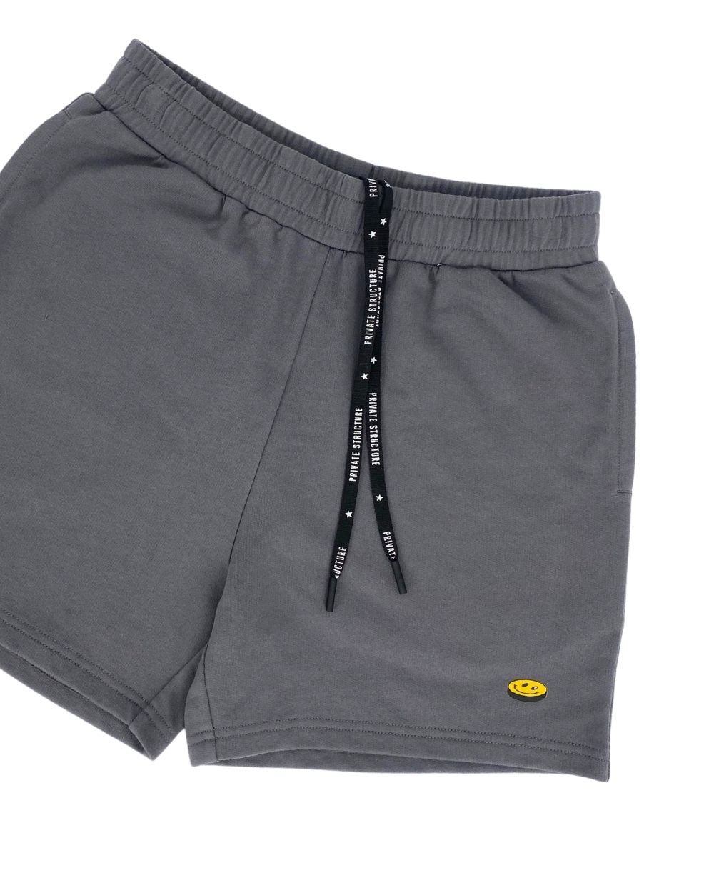 Sweat Shorts - Grey [4698]-thumbmail-6