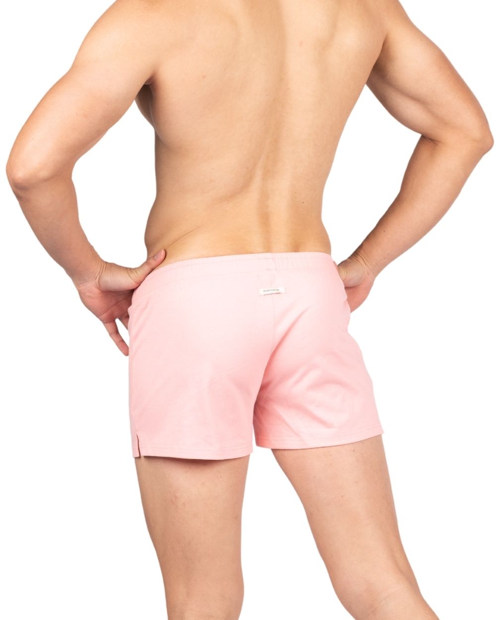 Voyage Shorts - Conch Pink [4722]-thumbmail-3