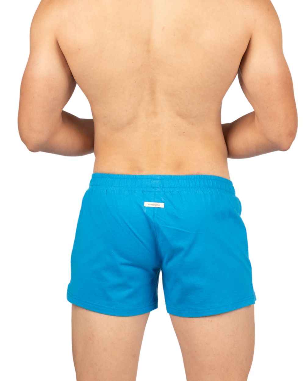 Voyage Shorts - Nautical Blue [4723]-thumbmail-3
