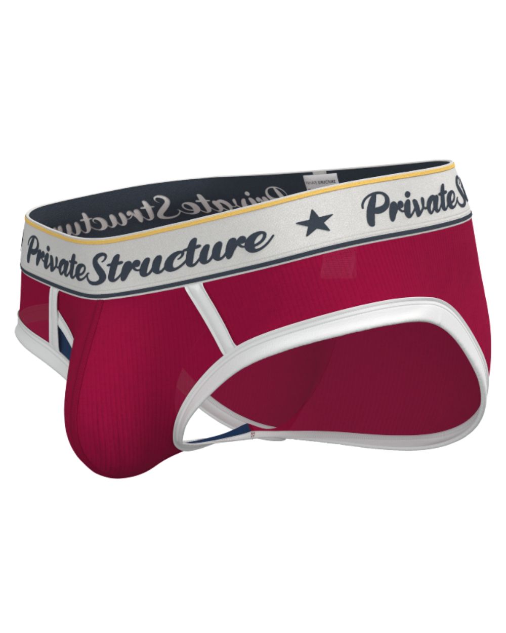 Classic Brief - Mod Red [4529]-thumbmail-3