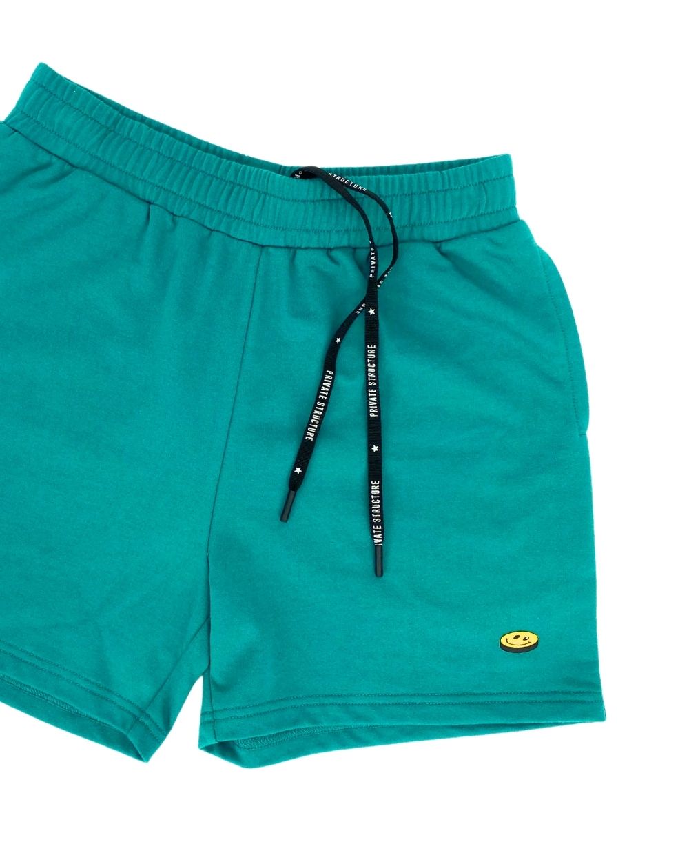 Sweat Shorts - Dark Green [4698]-thumbmail-5
