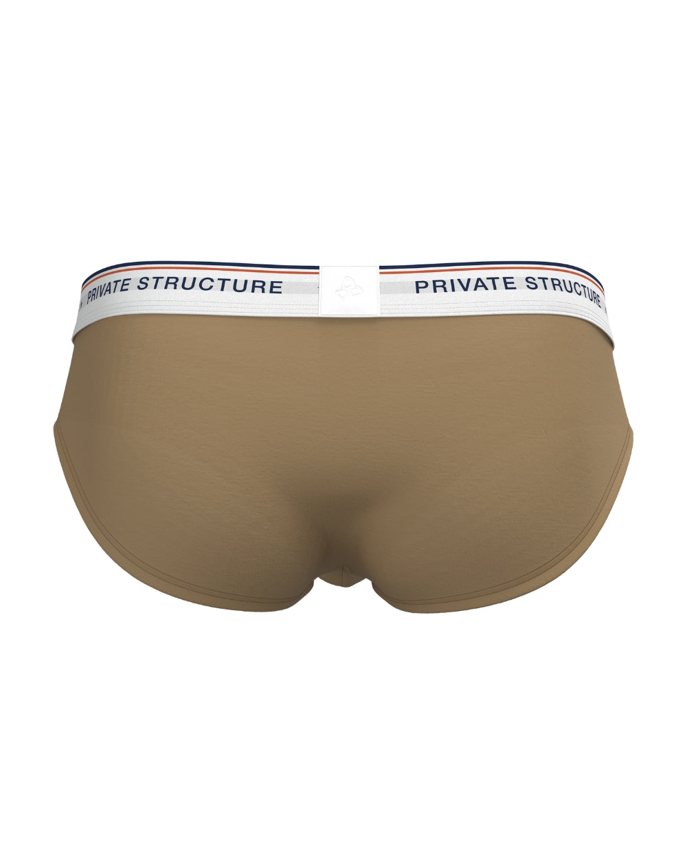 CHUMM! Mid Waist Brief - Soy Khaki [4630]-thumbmail-6