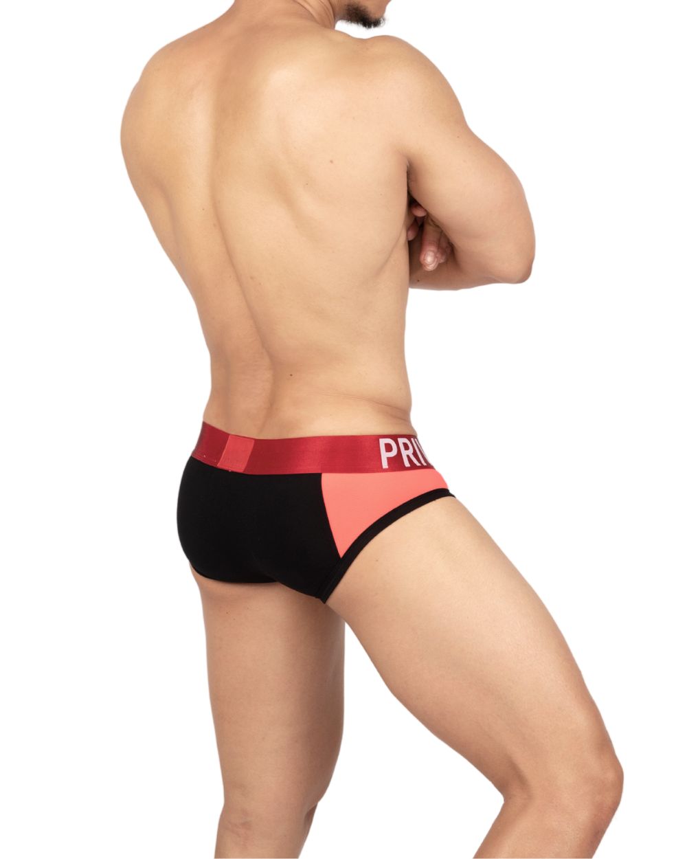 Athlete Brief - Black [4642]-thumbmail-6