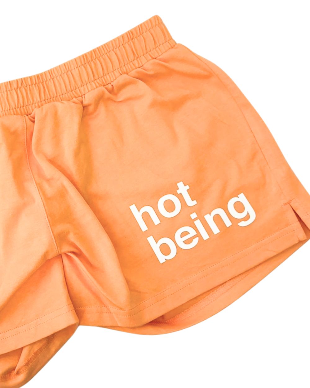 Voyage Shorts - Daisy Orange [4722]-thumbmail-5