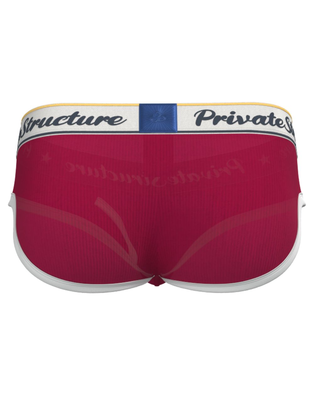 Classic Brief - Mod Red [4529]-thumbmail-5