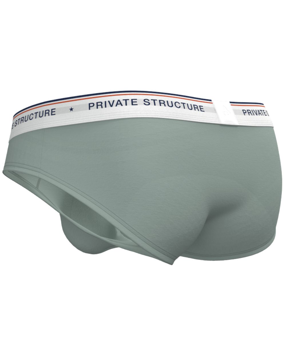 CHUMM! Brief - Areichoke Green [4630]-thumbmail-4