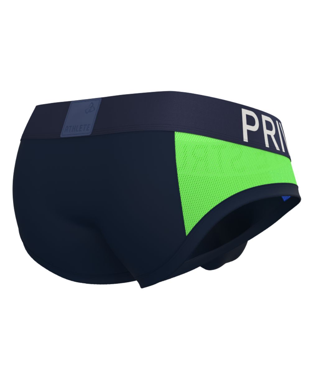 Athlete Brief - Navy [4642]-thumbmail-3