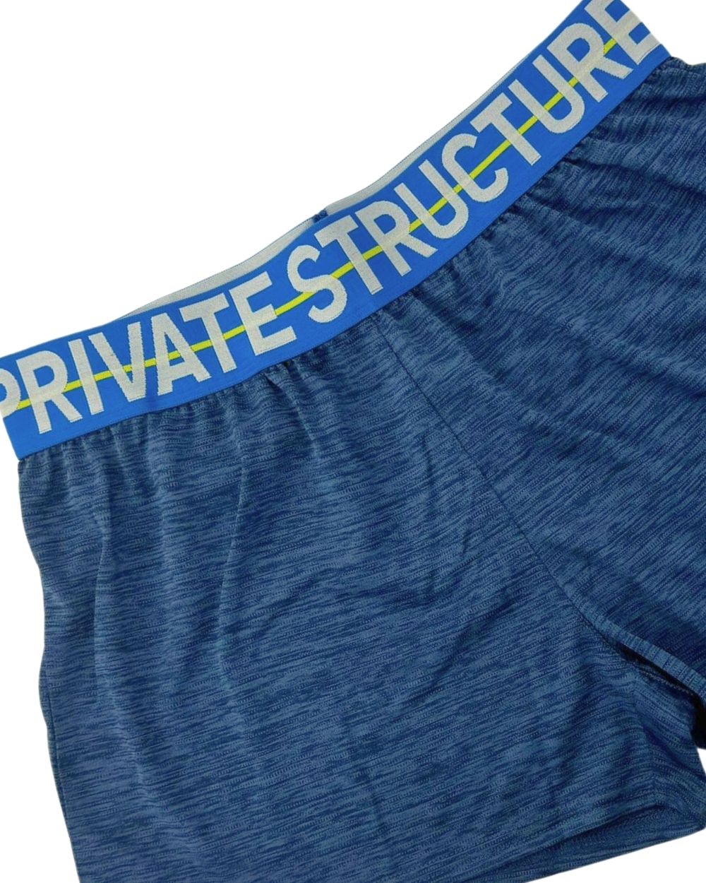 Jersey Shorts Gym and Home wear with Inner Pocket - Fidget Navy [4725]-thumbmail-6