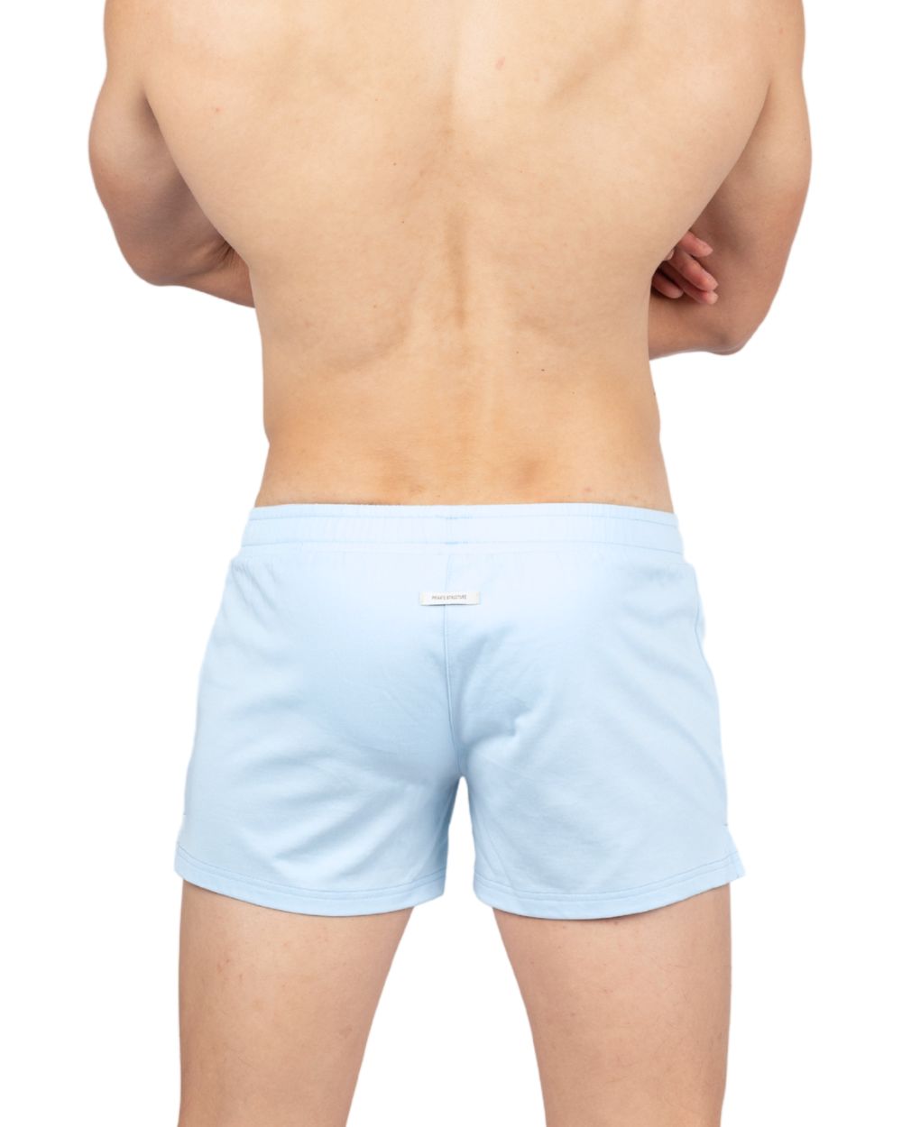Voyage Shorts - Sky Blue [4723]-thumbmail-3