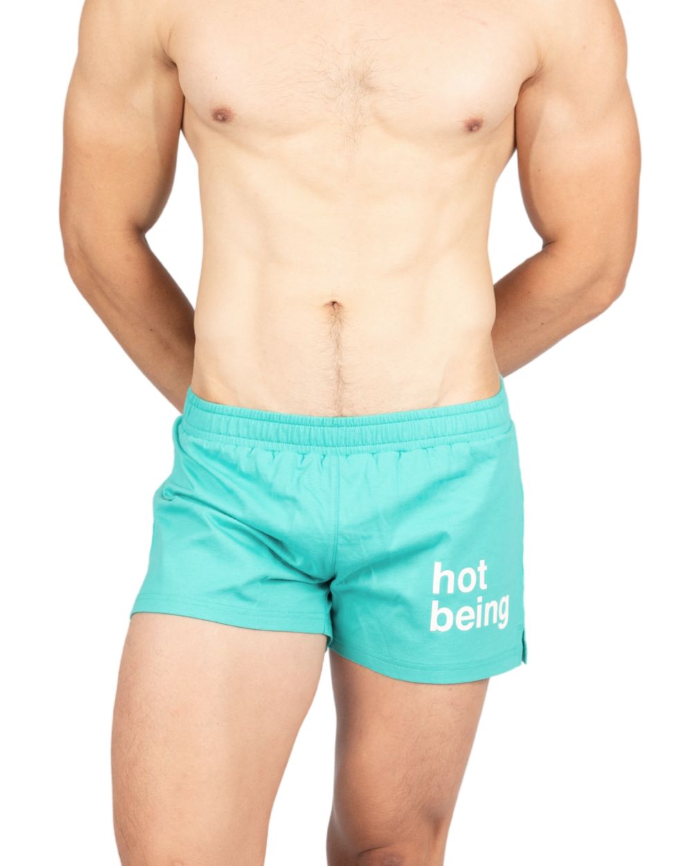 Voyage Shorts - Arcadia Green [4722]-thumbmail-2