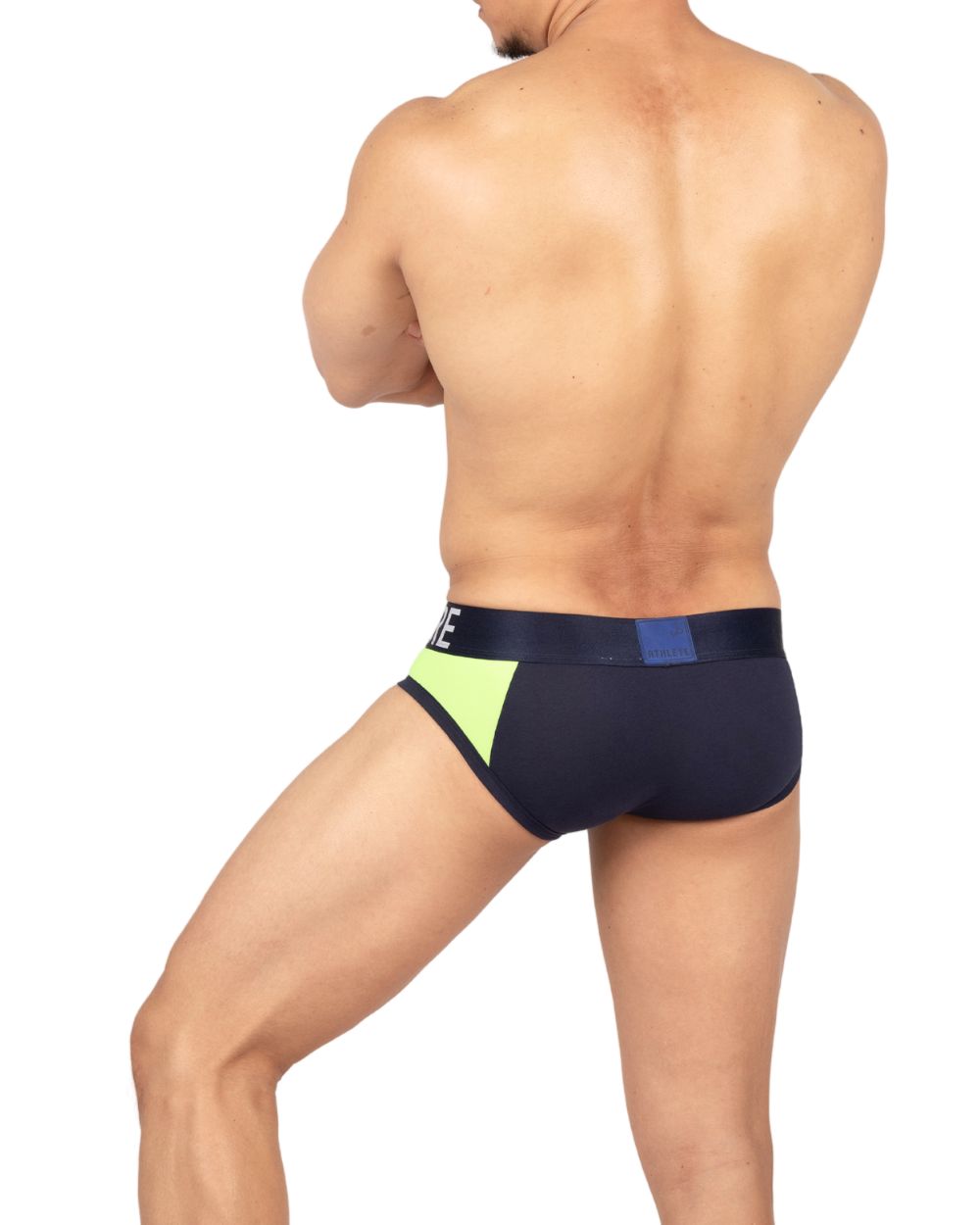 Athlete Brief - Navy [4642]-thumbmail-6