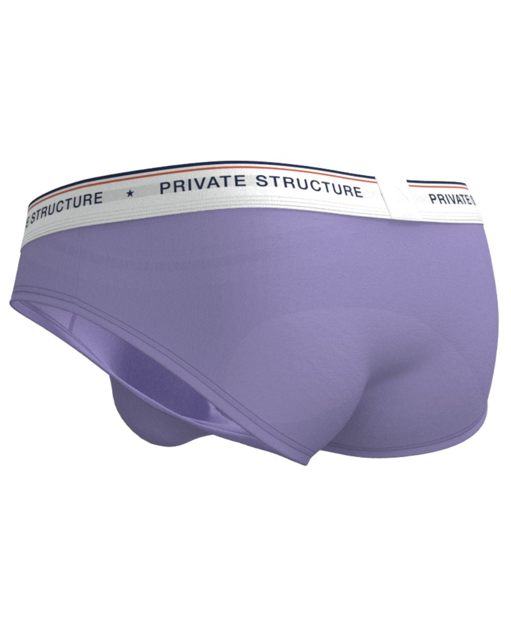 CHUMM! Mid Waist Brief - Amesthyc Lilac [4630]-thumbmail-3