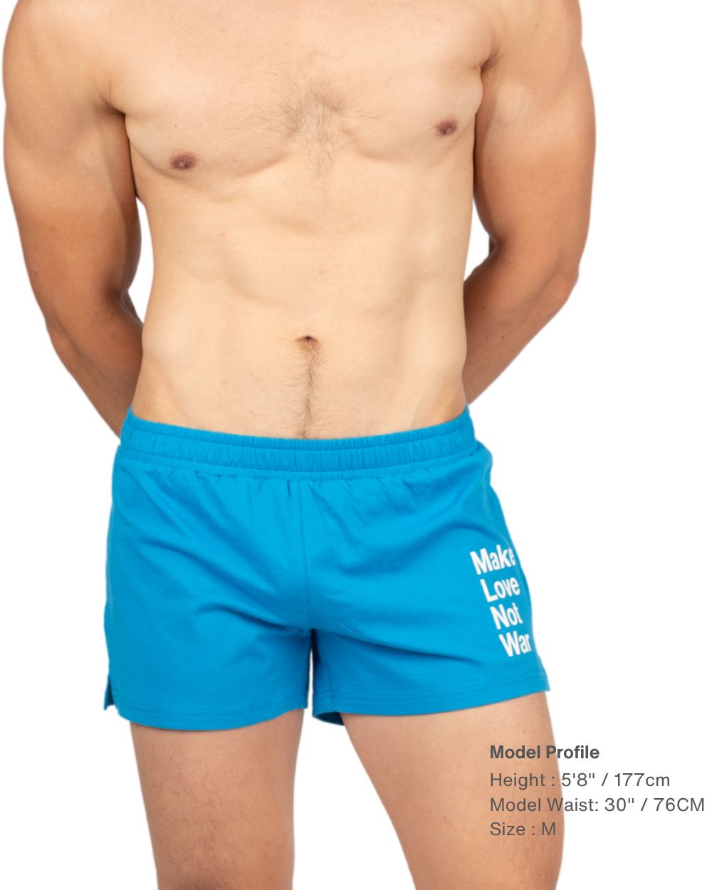 Voyage Shorts - Nautical Blue [4723]-thumbmail-1