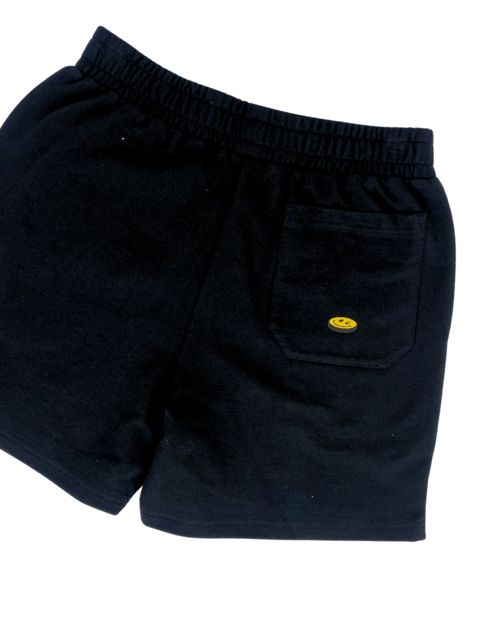 3" Inner Seam Active Shorts - Charcoal [4702]-thumbmail-5