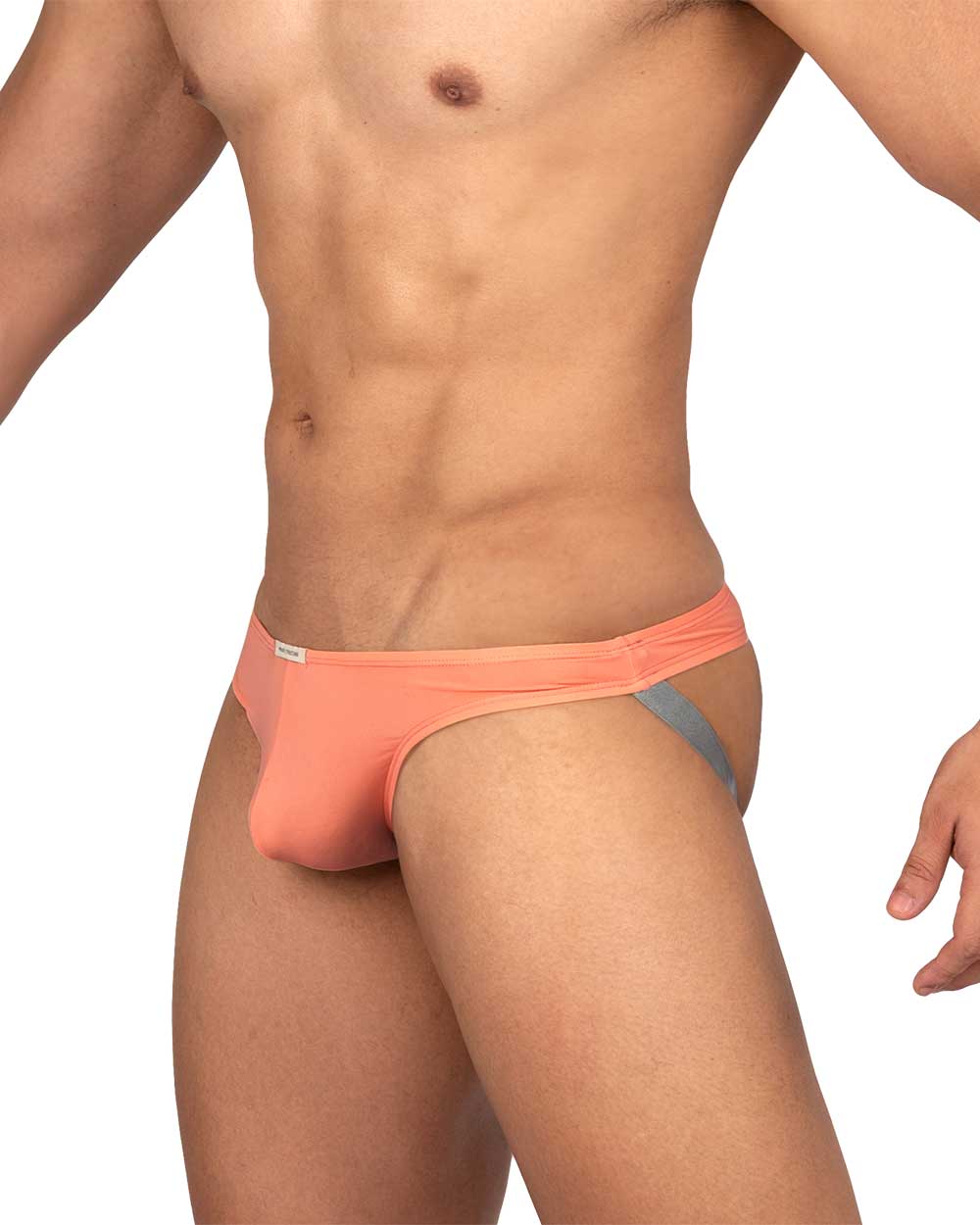 Bare TS Thong - OG Blush [4576]-thumbmail-5