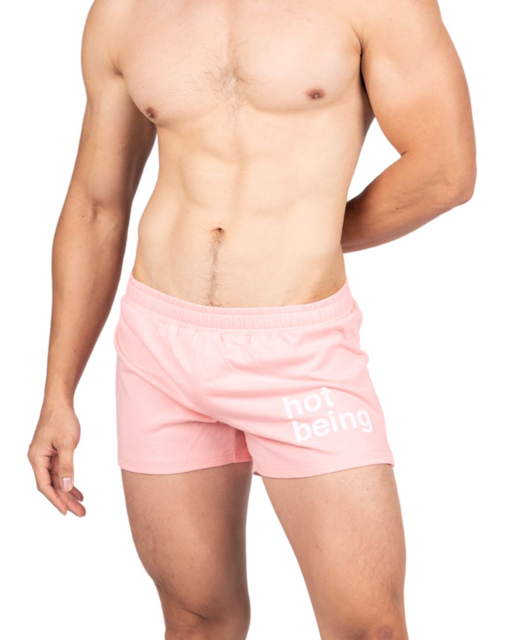 Voyage Shorts - Conch Pink [4722]-thumbmail-2