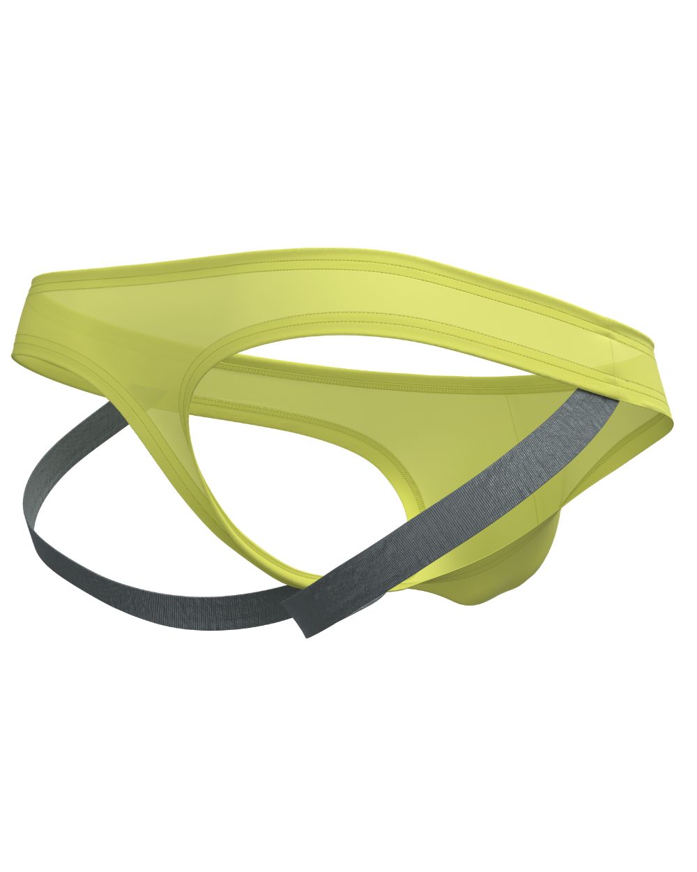 Bare TS Thong - Radiant Yellow [4576]-thumbmail-3
