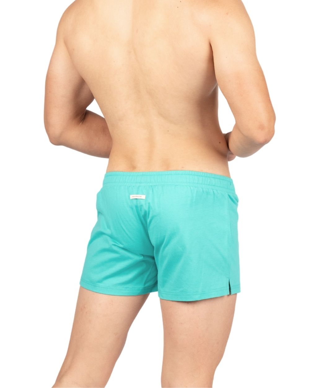 Voyage Shorts - Arcadia Green [4722]-thumbmail-3