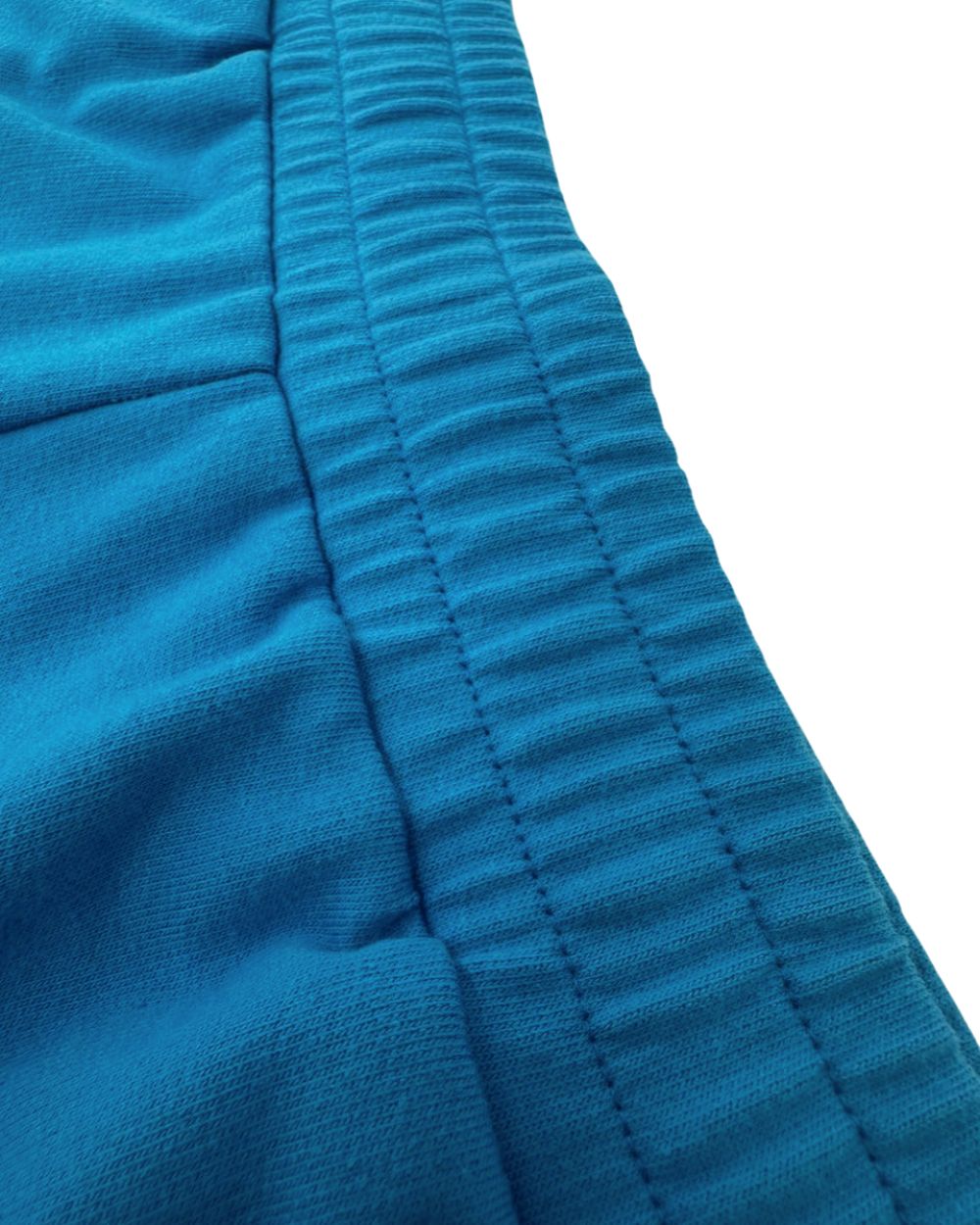 3" Inner Seam Sweat Shorts - Blue [4700]-thumbmail-8