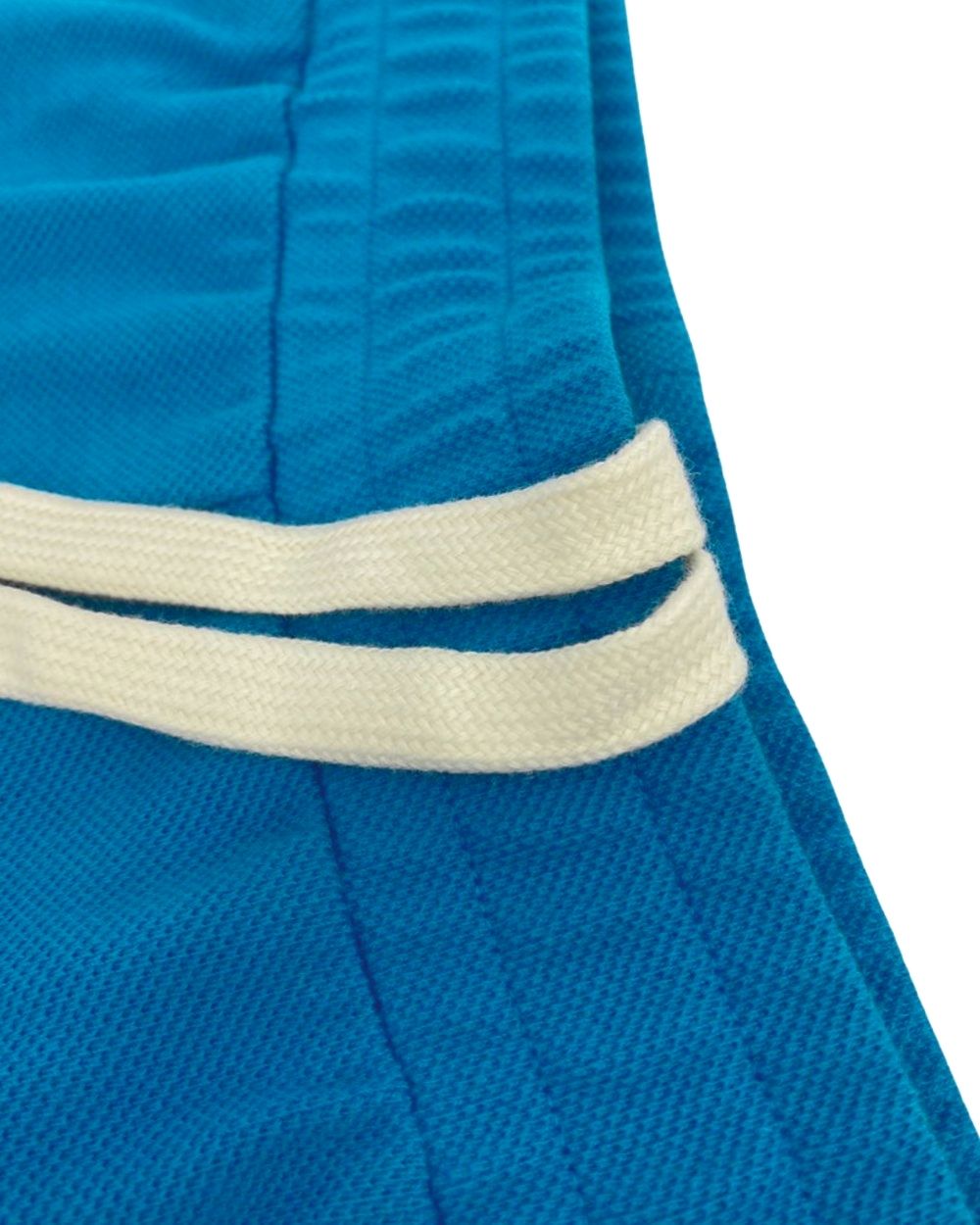 4" Inner Seam Sweat Shorts - Aquatic Blue [4704]-thumbmail-7