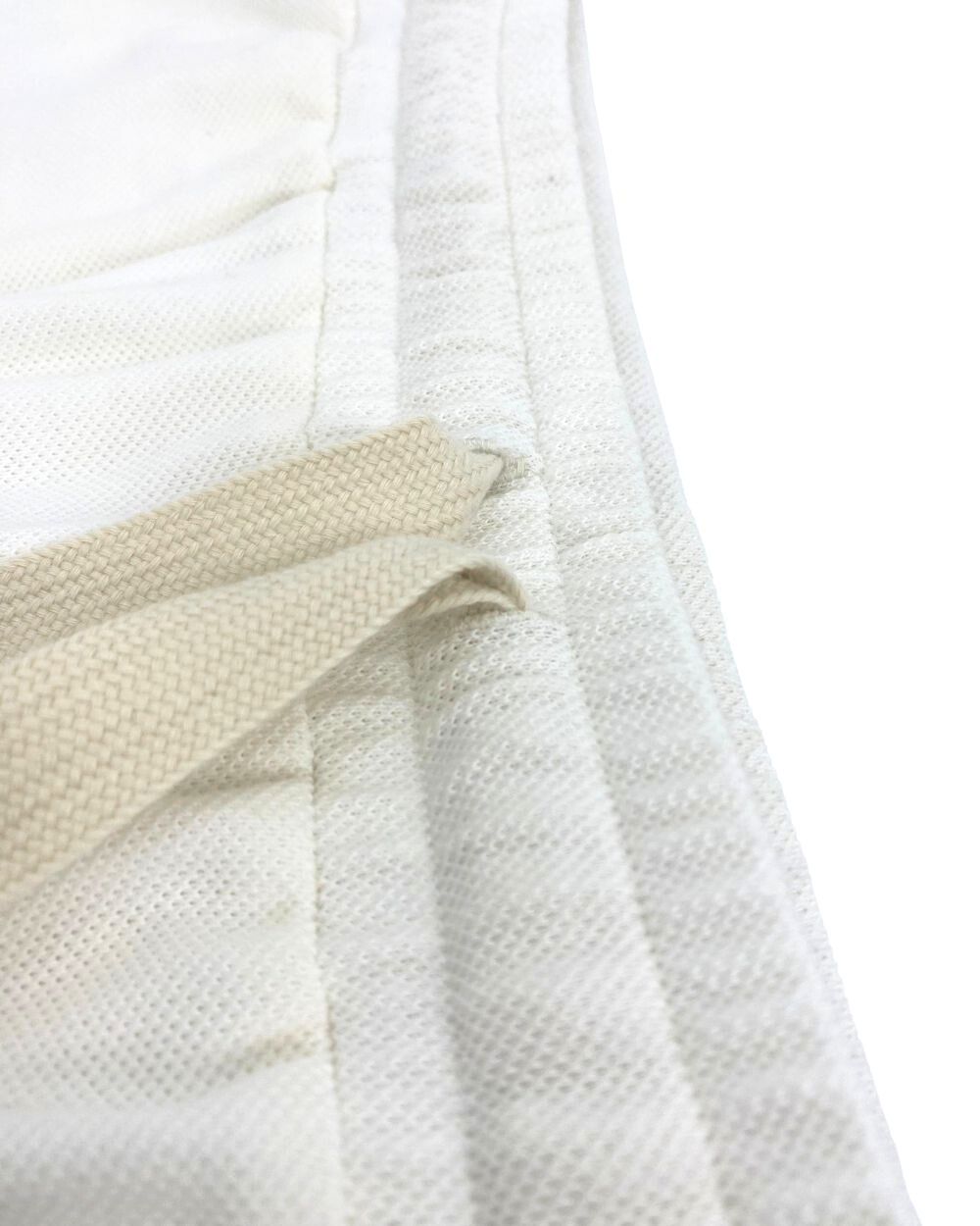 4" Inner Seam Sweat Shorts - White [4704]-thumbmail-7