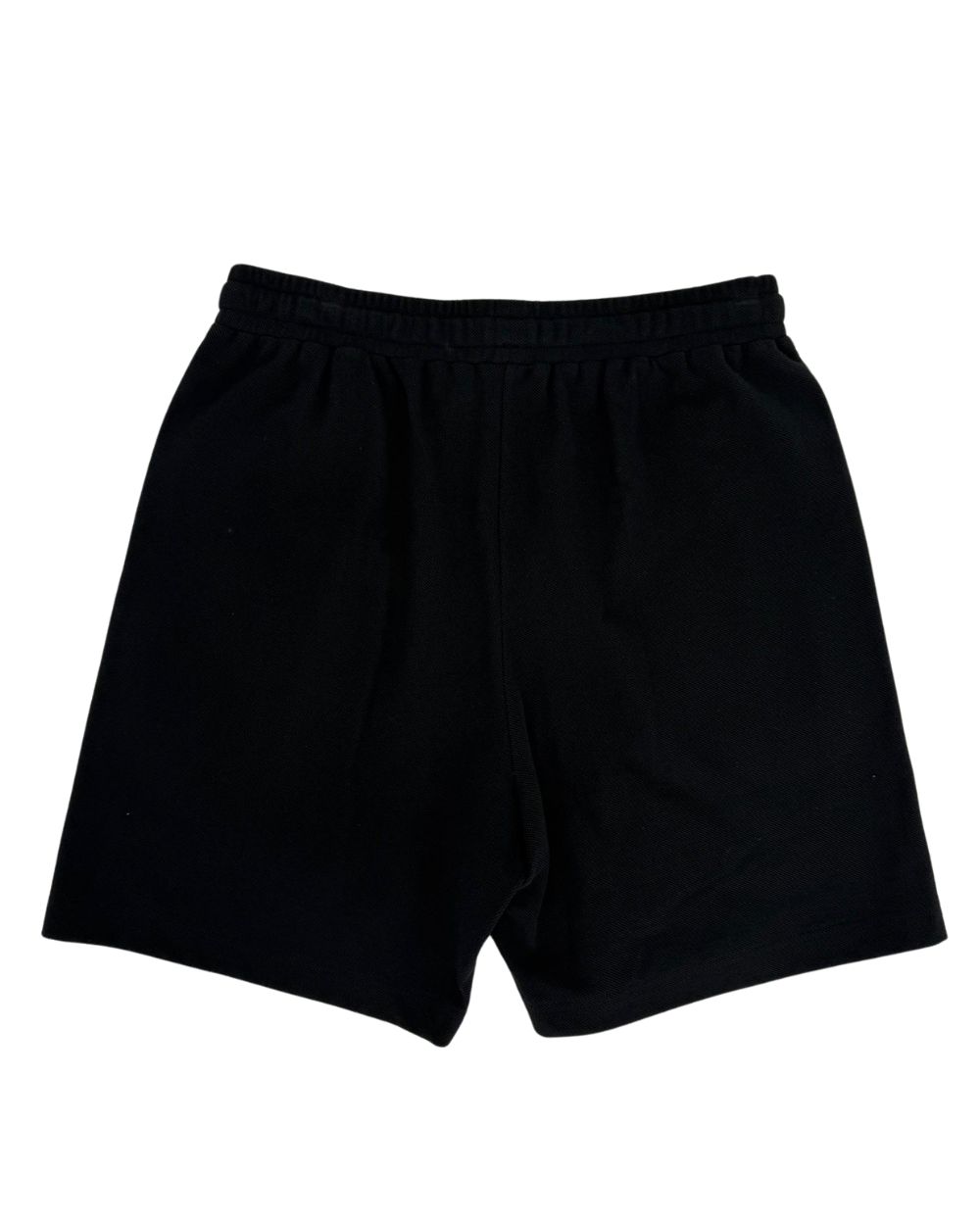 6" Inner Seam Utility Shorts - Black [4705]-thumbmail-6