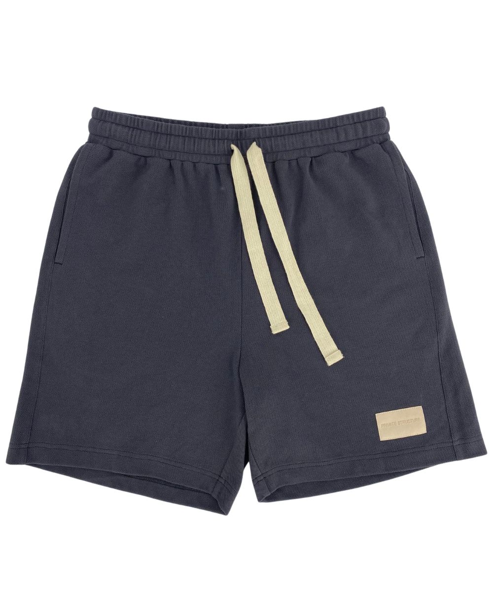 6" Inner Seam Utility Shorts - Dark Grey [4705]-thumbmail-5