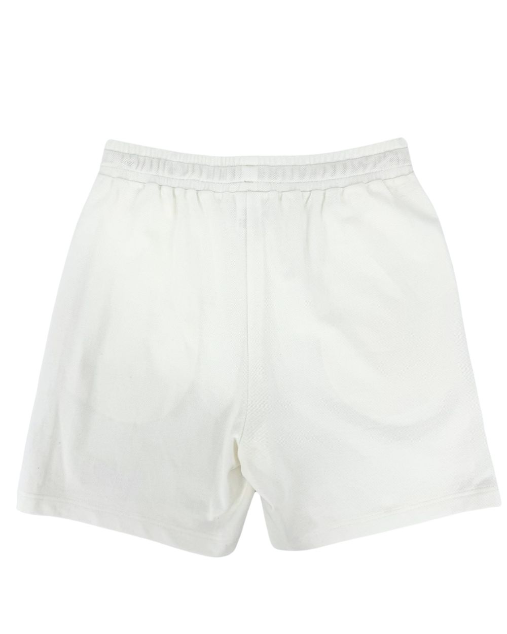 6" Inner Seam Utility Shorts - White [4705]-thumbmail-6