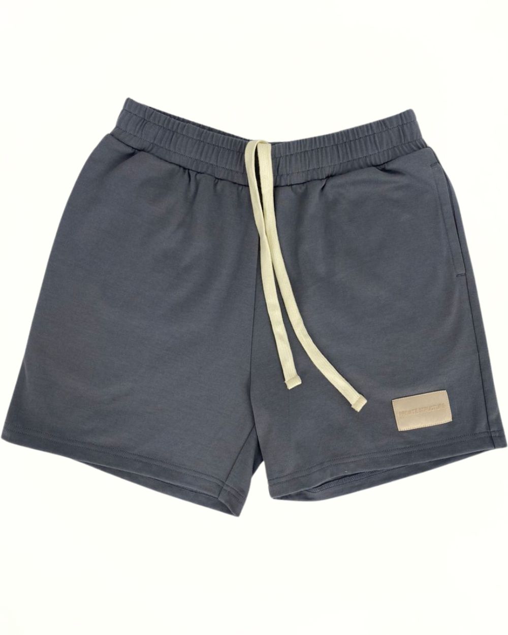 Sweat Shorts - Copen Blue [4721B]-thumbmail-5