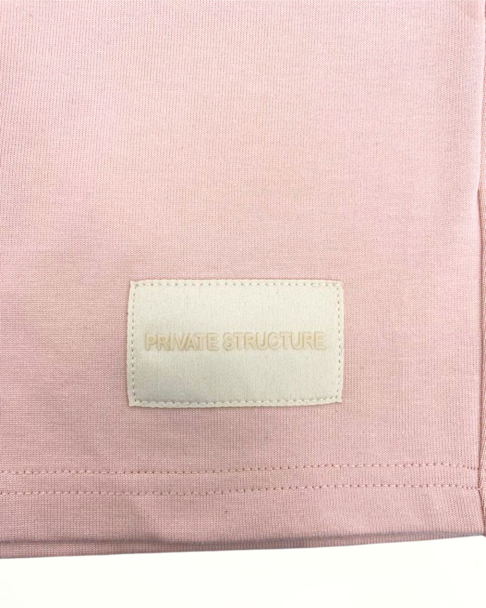 Sweat Shorts - Dusty Pink [4721B]-thumbmail-6
