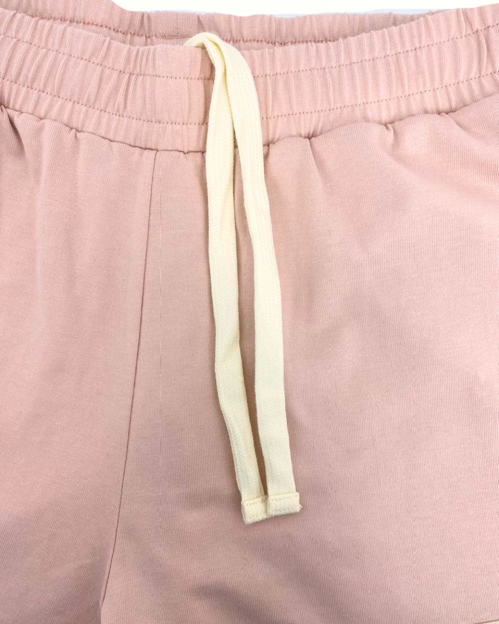 Sweat Shorts - Dusty Pink [4721B]-thumbmail-7