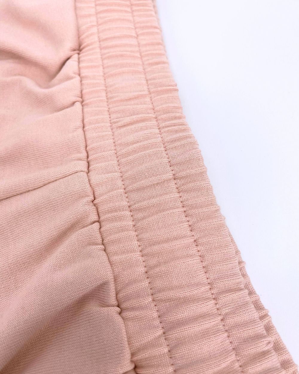 Sweat Shorts - Dusty Pink [4721B]-thumbmail-8