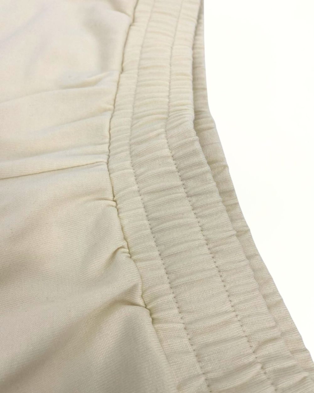 Sweat Shorts - Mallow Yellow [4721B]-thumbmail-8