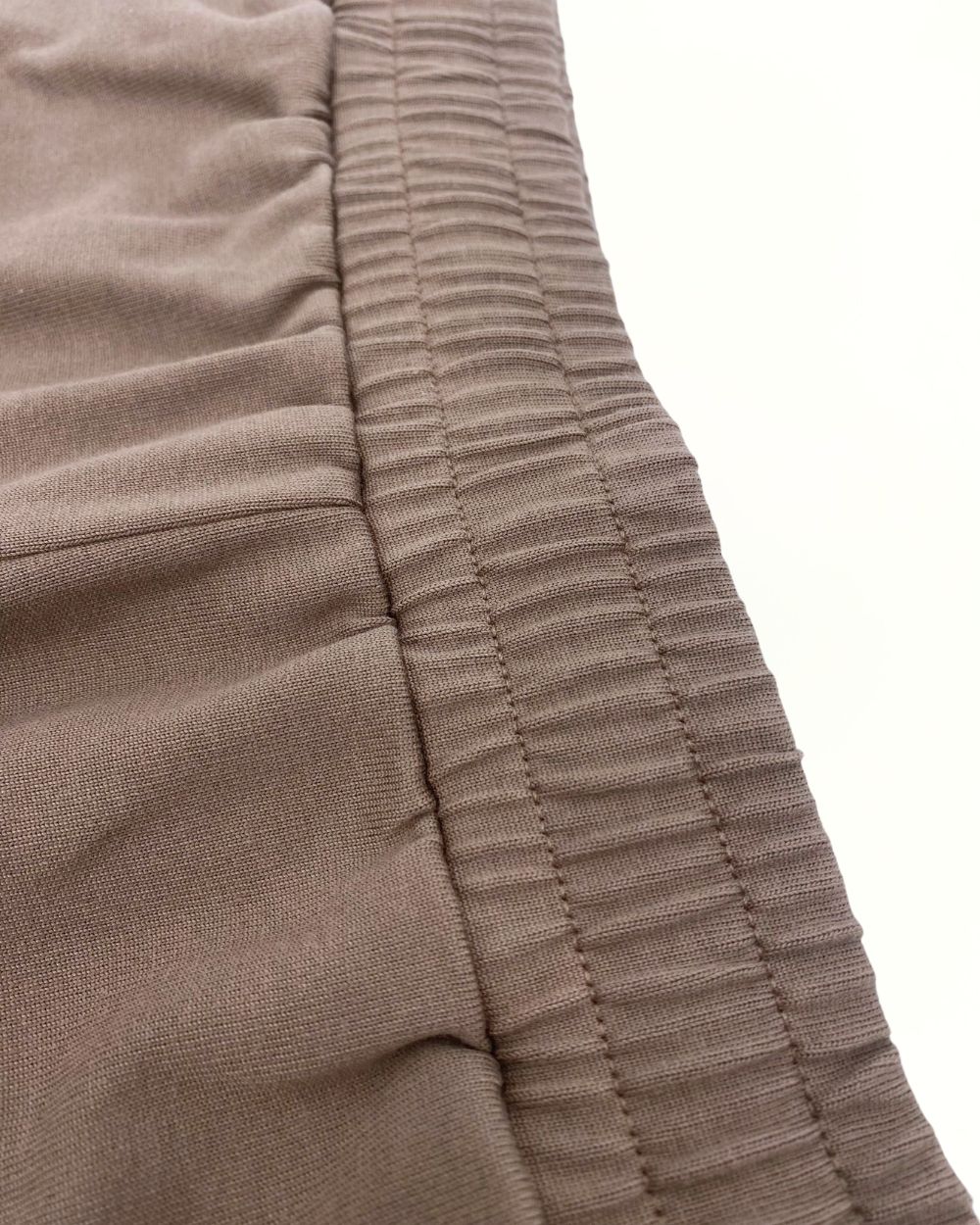 Sweat Shorts - Mocha Brown [4721B]-thumbmail-8