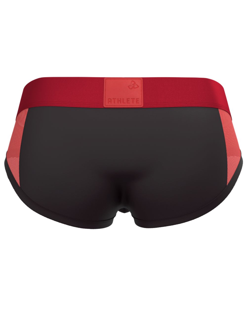 Athlete Brief - Black [4642]-thumbmail-5