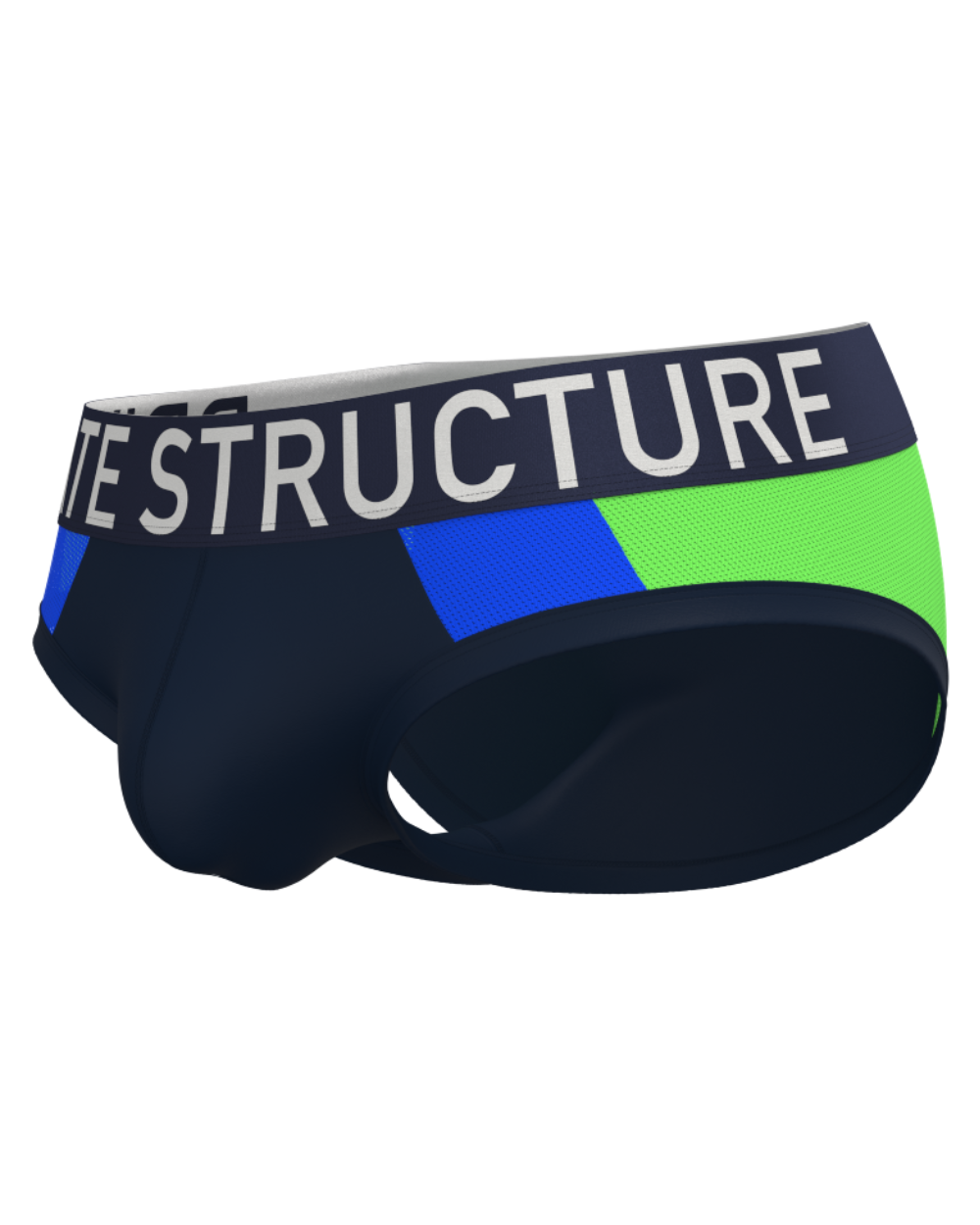 Athlete Brief - Navy [4642]-thumbmail-1