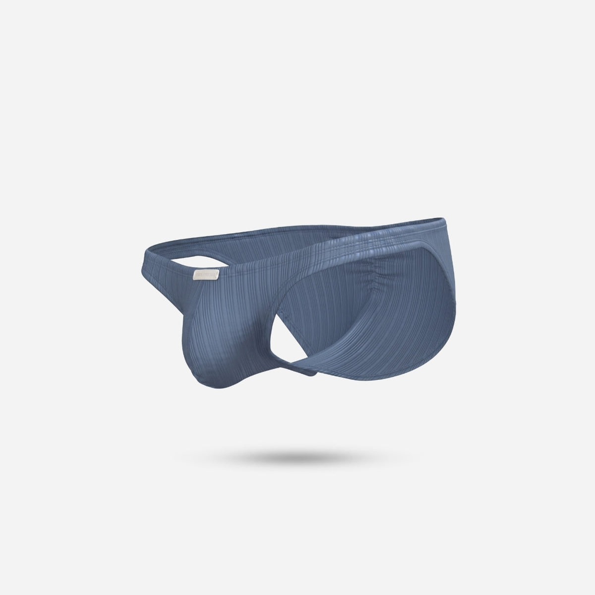 Raw Low Rise Brief - Polar Blue [4817]-thumbmail-3